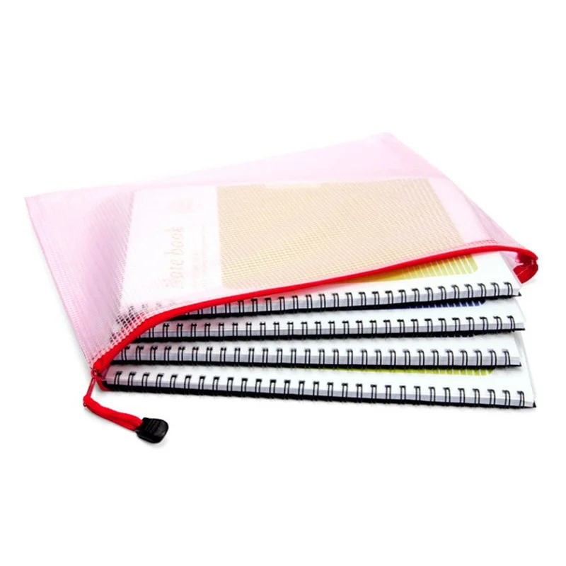Waterproof Document and Stationery Organizer Pouch