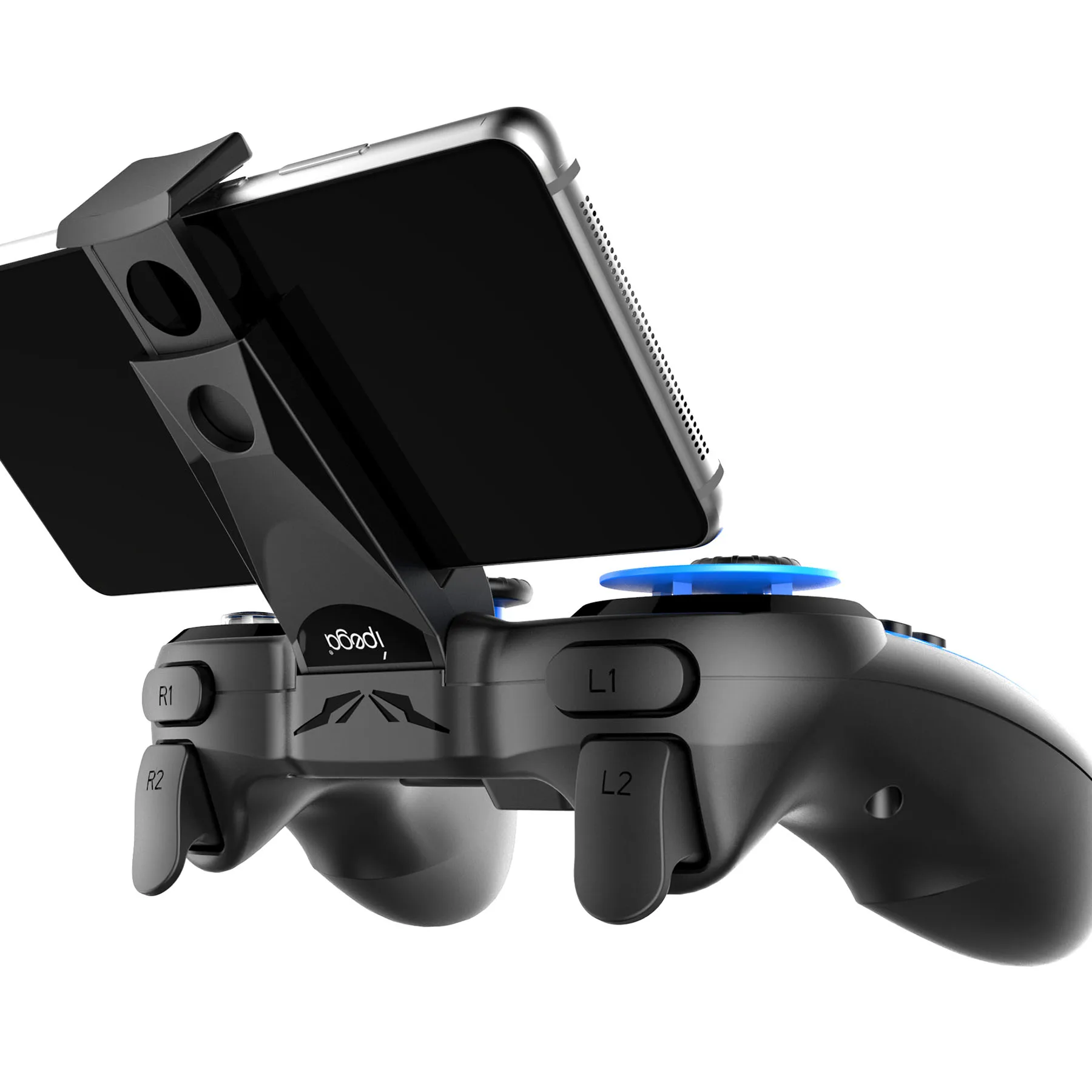 Gamepad de teléfono móvil con disparador Pubg para PC, Android, TV Box,  Control de VR, Bluetooth, mando inalámbrico, Joystick para juegos -  AliExpress