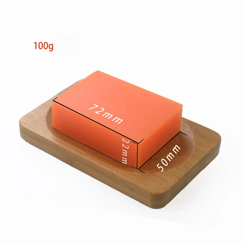 100g Kojic Acid Soap Dark Black Skin Lightening Soap Handmade Kogic Glutathione Bleaching Soap Brighten Face 3