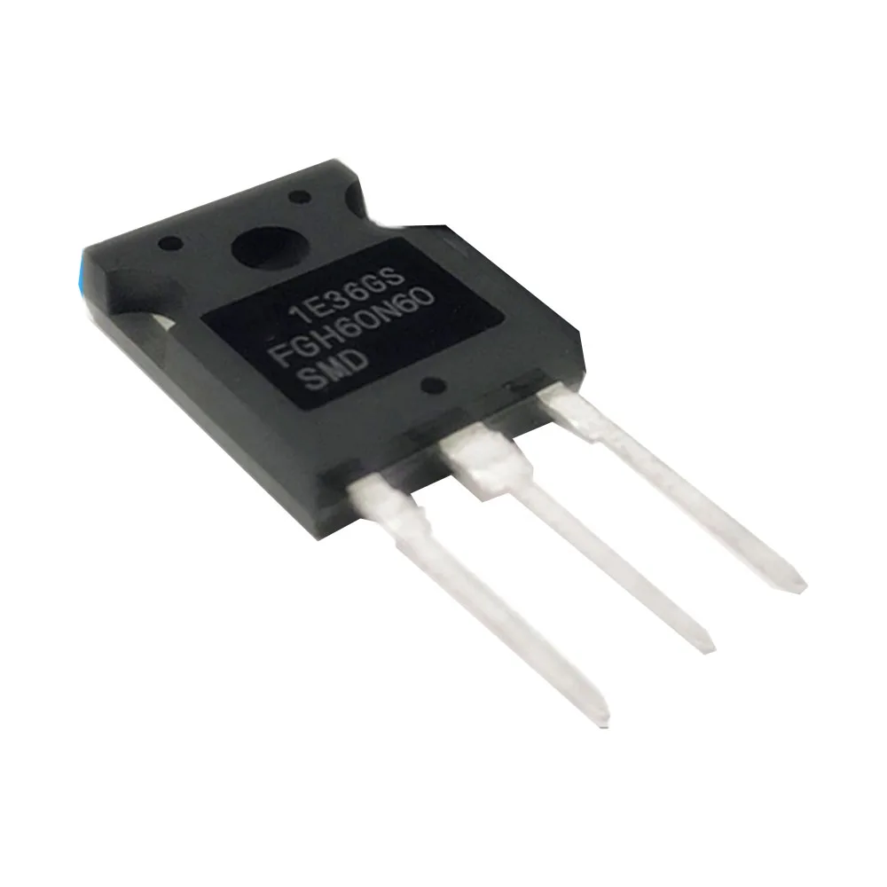 

Полевая остановка IGBT 60N60 FGH60N60SMD TO-247 600V 60A, 10 шт.