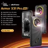【World Premiere】Ulefone Armor X31 Pro 5G Rugged Phone Android 14 Smartphone 6.56”16GB + 256GB Night Camera 64MP 6050mAh NFC 1