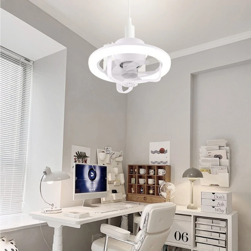 Рисунок 5 - Светодиодный потолочный вентилятор