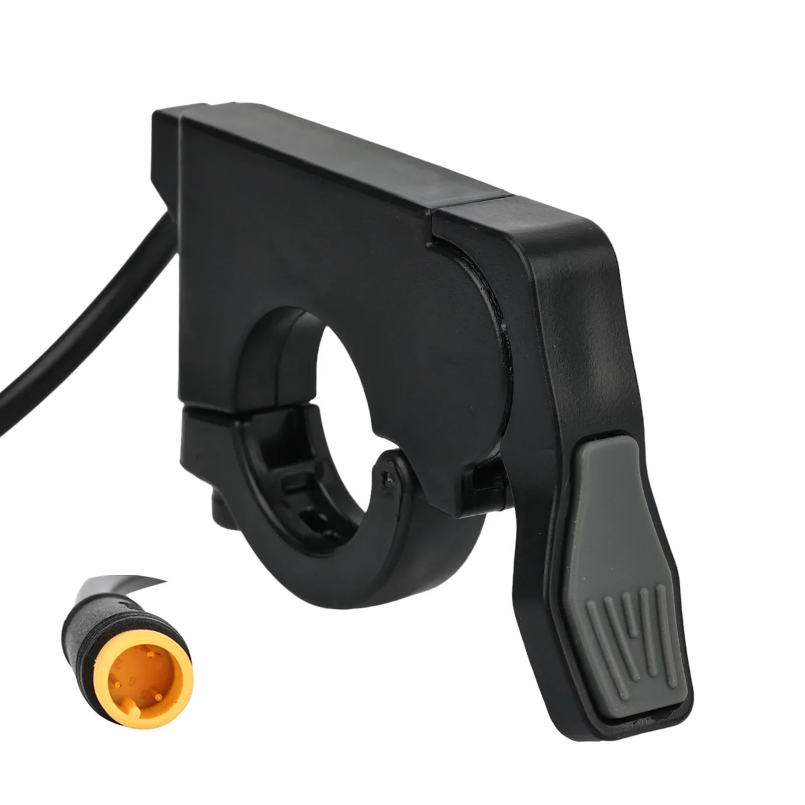Finger Throttle TT009 Universal 36V 48V 60V 72V Electric Bicycle Scooter Accelerator Left Right Handlebar 22mm