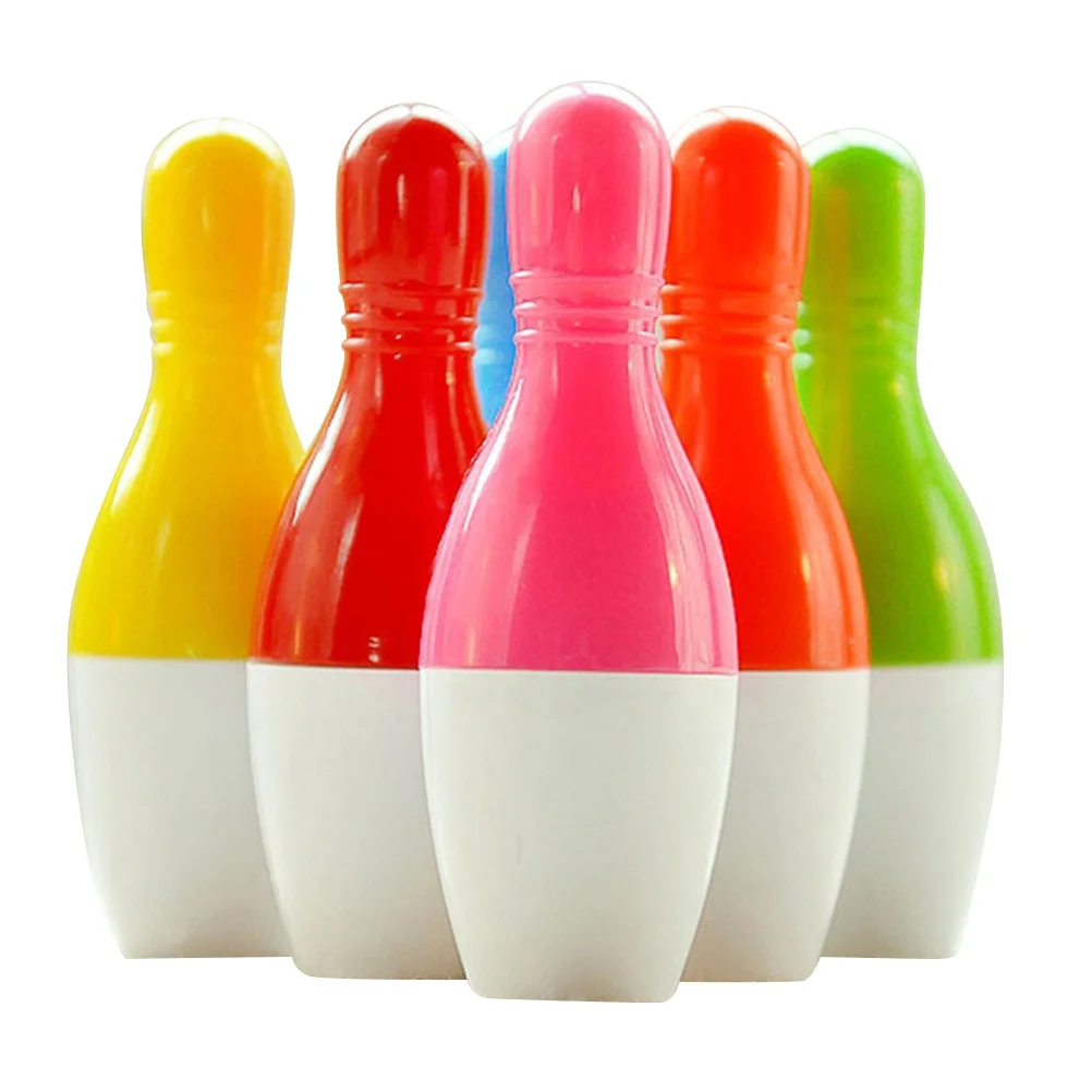 

20pcs Portable Small Pens Multi-function Retractable Pens Adorable Fun Pens Student Supply