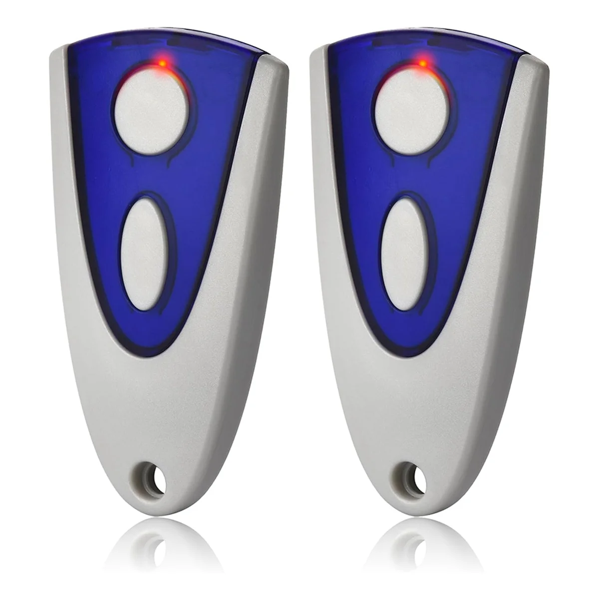 

Garage Door Opener Remote Control for Novotron 502 MAX43-2 Novotron 512 MIX43-2 433.92MHz Pack of 2