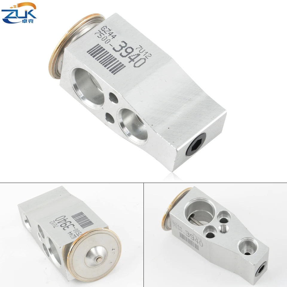 Zuk Ac Aria Condizionata Valvola Di Espansione Per Honda Fit Jazz 2005-2014 City 2007-2014 Civic 2006-2011 Crv Odyssey 2007-2011 2005-2008