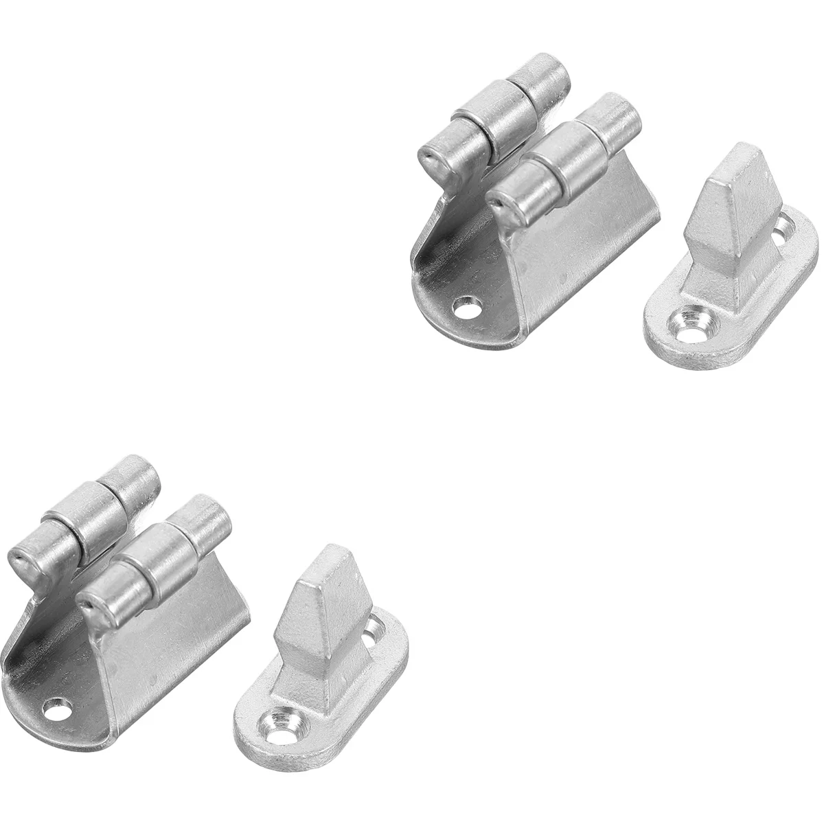 

2pcs Boat Door Stopper Smooth Door Catch Protective Door Holder Door Stop for Yacht
