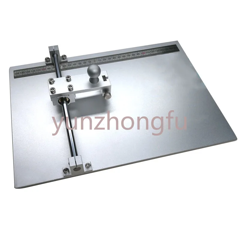 

Laboratory Use ITO conductive glass cutter FTO/AZO/quartz glass cutting table High quality