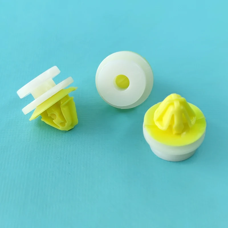 10Pcs 20Pcs Car Interior Door Panel Card Trim Clips Per Vauxhall Opel Vivaro Movano Door Cards Panel Trim Boot Roof Clips