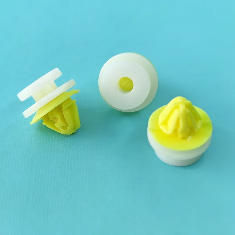 10pcs 20PCS Car Interior Door Panel Card Trim Clips for Vauxhall Opel