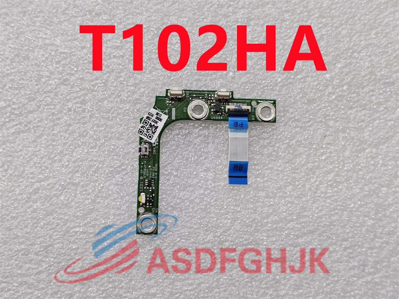 

Оригинальная плата T102HA_POWER_BOARD подходит для платы коммутатора планшета ASUS Transformer Mini T102HA DA0XF2PIBD0 тест ОК