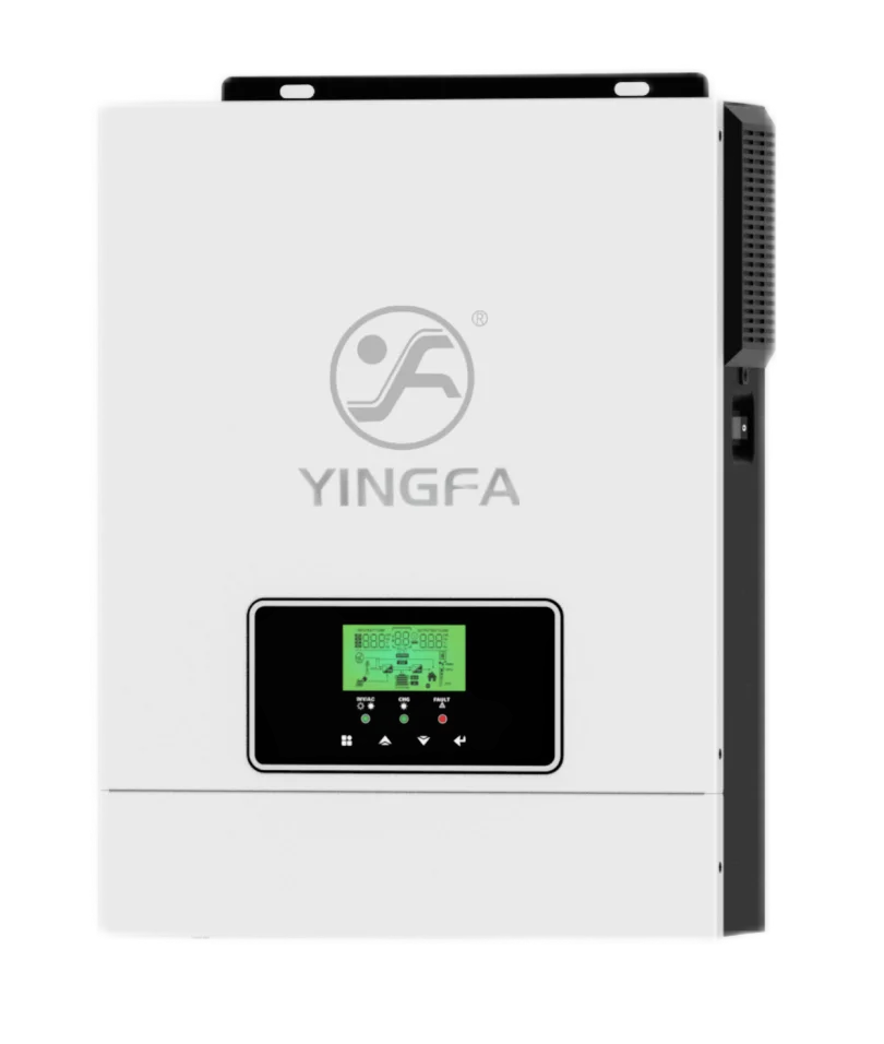 YINGFA Single Phase 3kW European Standard Low Voltage Power Energy Storage Off Grid 3000W Solar PV Inverter YF3K-LEL-1F