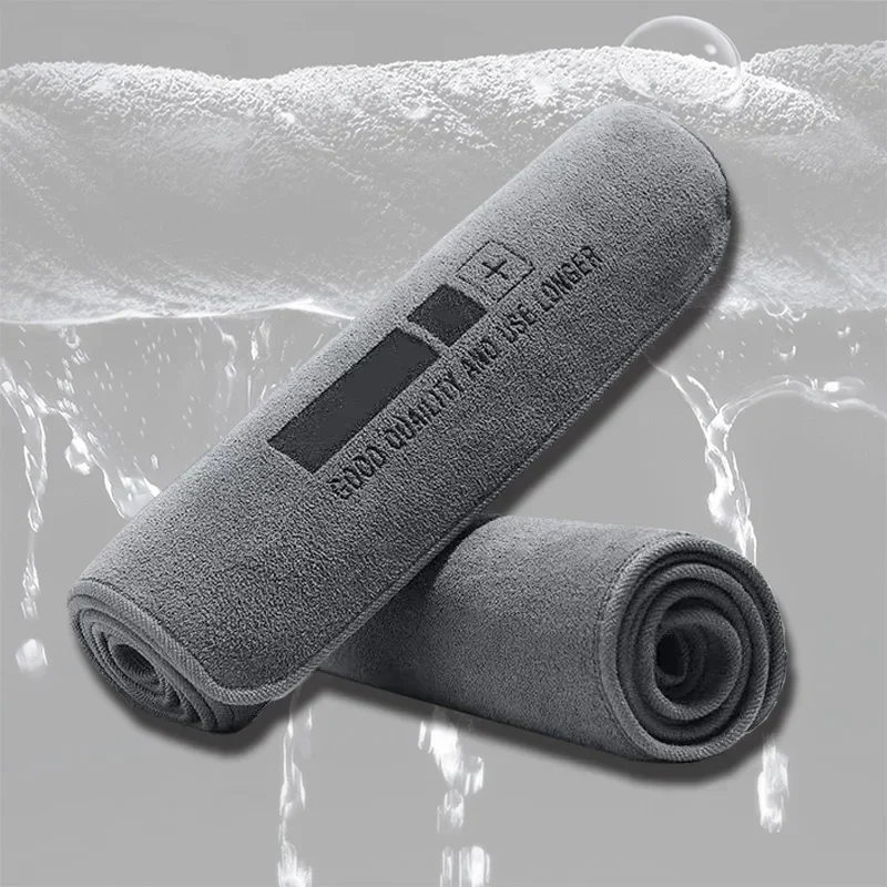 Microfiber Car Wash Towel for Exterior Car Care