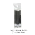 10pcs black refills