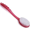 Back Body Bath Shower Cleaning Brushes Bath Brush Long Handle Exfoliating Scrub Skin Massager Exfoliation Bathroom Brush 5