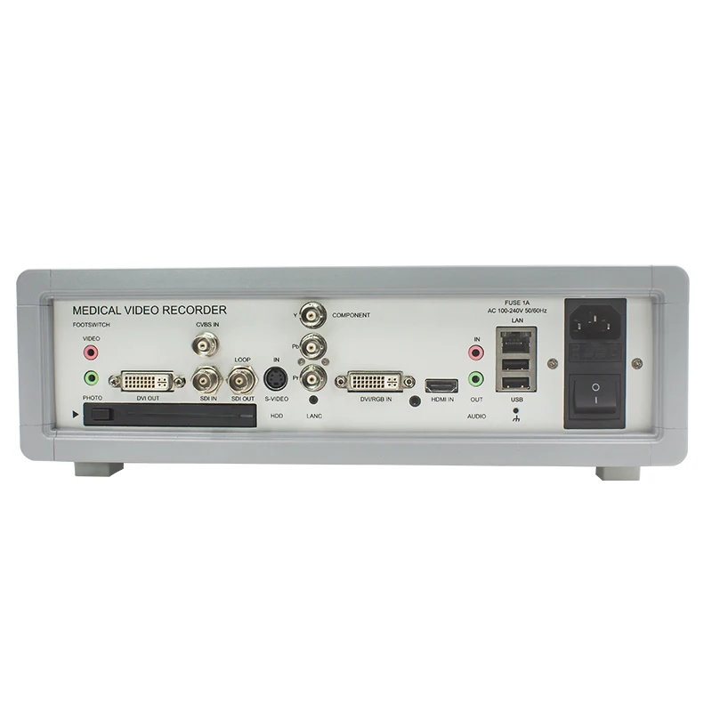 Рисунок 2 - Независимое аудио 1080P60 USB/HDD
