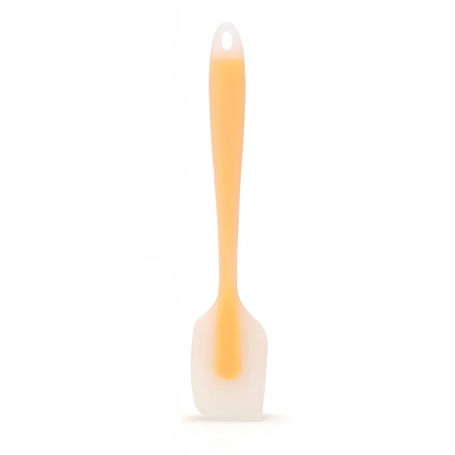 Translucent Heat-Resistant Silicone Baking Spatula for Cake and Pastry Decorating