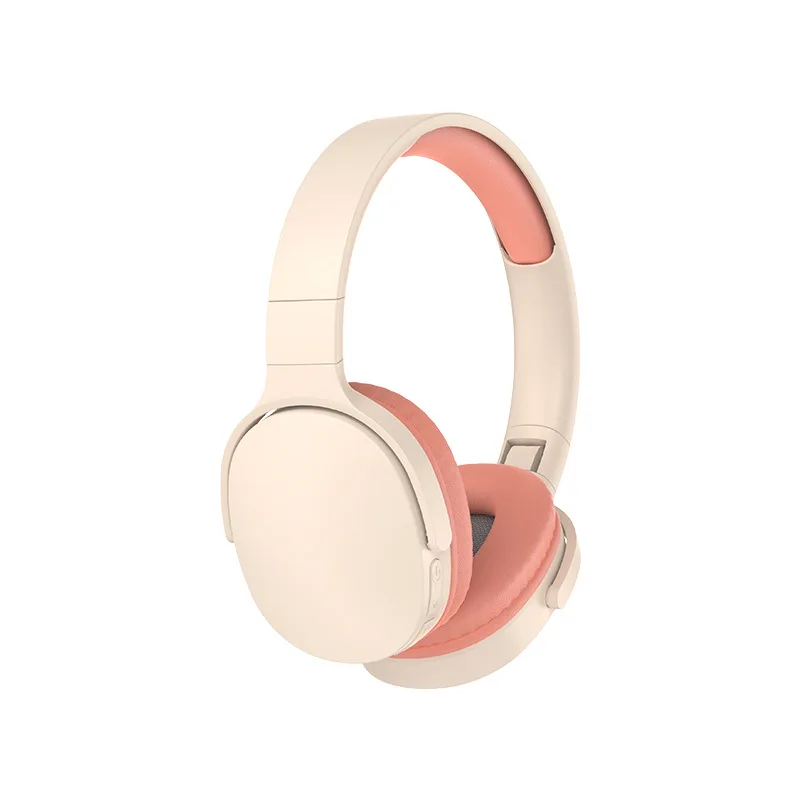 P2961 Wireless Stereo Half Pack Earphones Bluetooth 5.3 Foldable Telescopic for Mobile Computer Sports Music Games 3