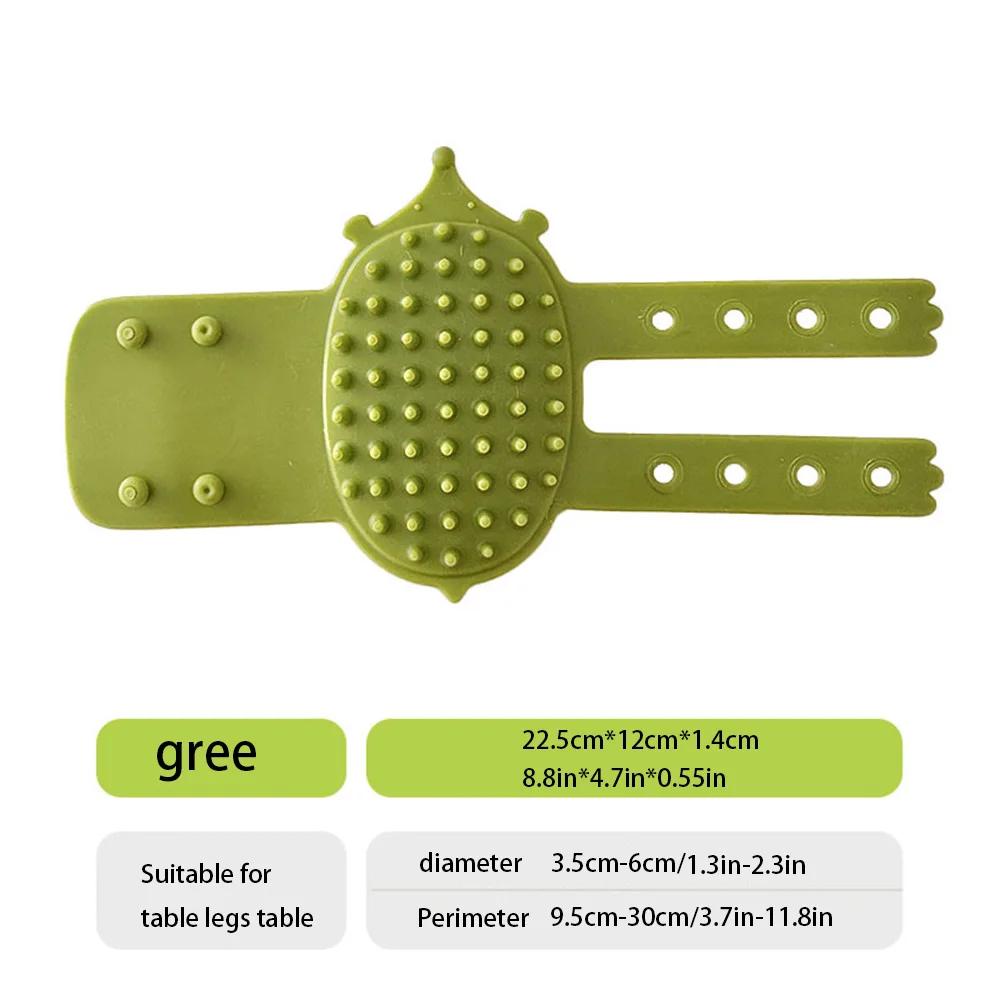 Self-Cleaning Cat Massage Comb 4