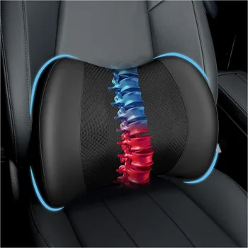 Ergonomic Memory Foam Lumbar Pillow 1