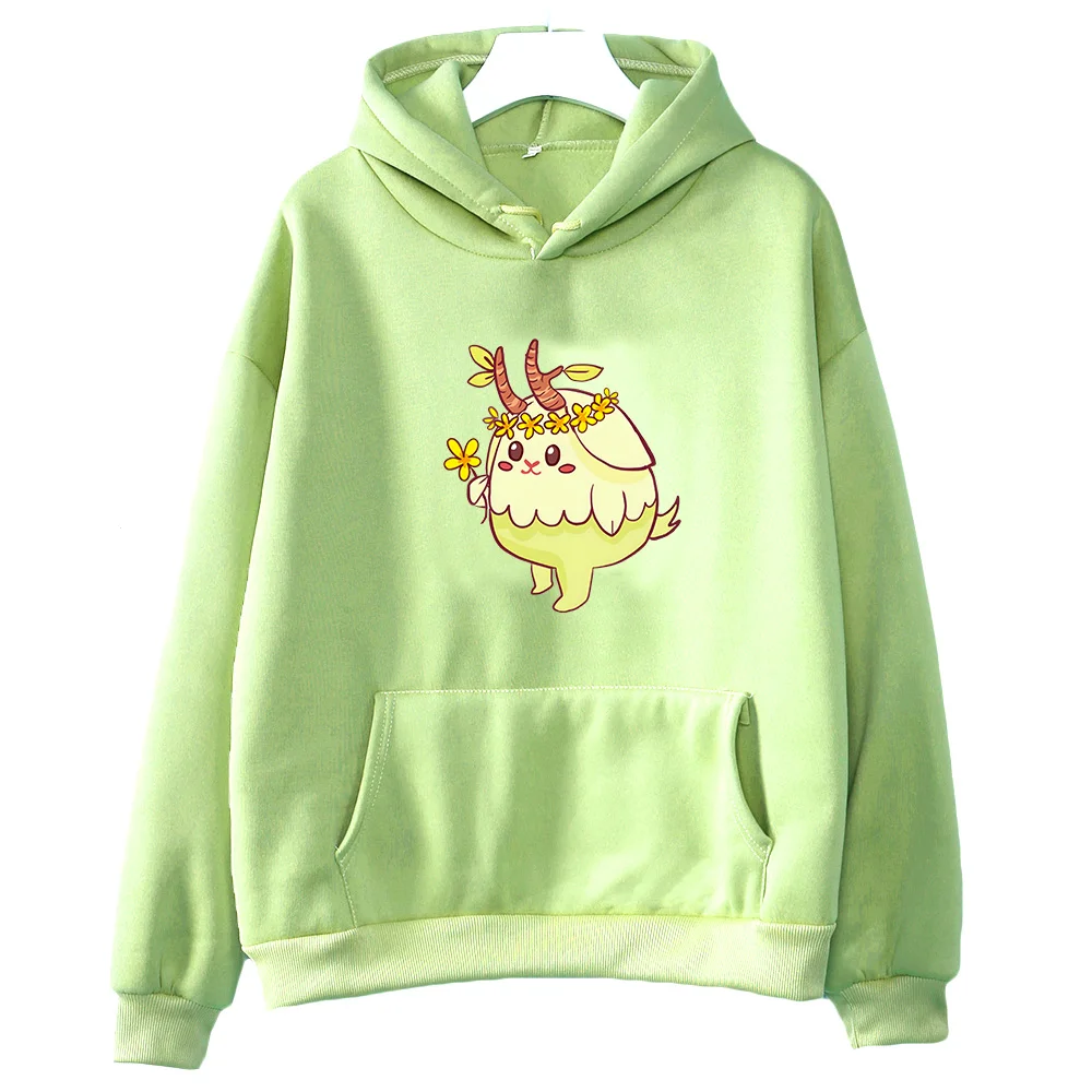 

Oobletss Cute Cartoon Animal Graphic Hoodies Autumn Long Sleeve Sweatshirt Women Men Warm Fleece Clothing Brand Sudaderas Tops