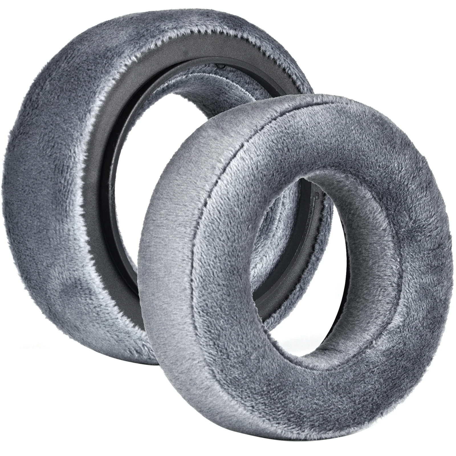 1PairHeadphoneCushionCoverVelvetEarpadsForBeyerdynamicDT700