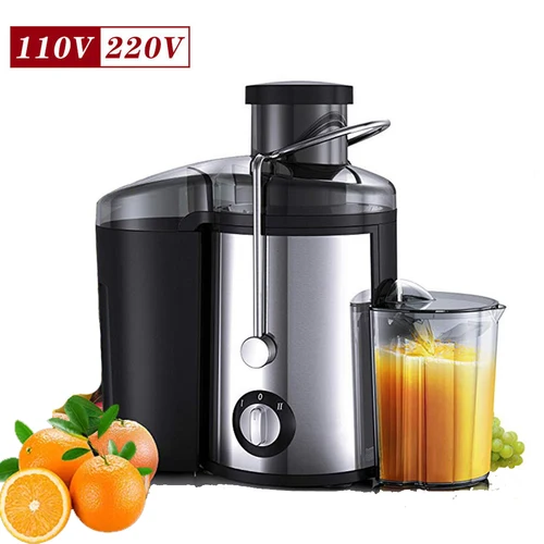 1.5L 전기 오렌지 과즙 800W 과일 야채 블렌더 레몬 압착기 다기능 과즙 기계 주방 가전 110/220V 7
