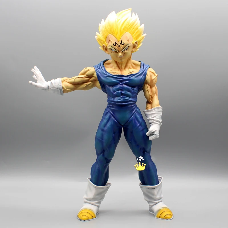 

Фигурки из аниме «Драконий жемчуг Z», маджин, Вегета, демон, надменный Dbz, гордый принц, Ssj, фигурка Вегета, большая кукла, игрушки, подарок