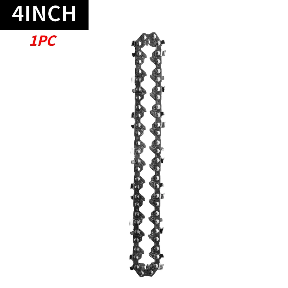 

4 6 8 Inch Chains for 4/6/8 Inch Electric Saw Chainsaw Chain 6 Inches Electric Saw Parts,4 6 8 Inch chainsaw guide plate