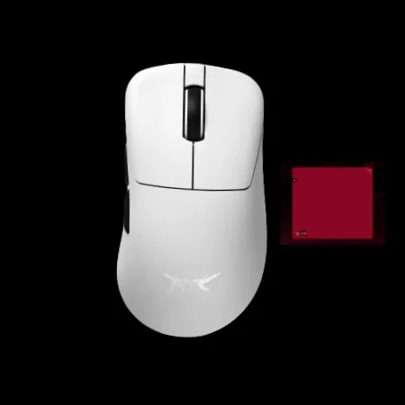 マウス・トラックボール ATK Z1 ULTRA Atk Z1 Ultra Pro Max Wireless Mouse Dual Mode Paw3950 8k