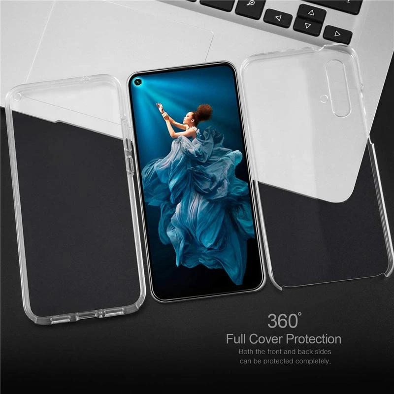 Ultimate 360° Protection Full Cover Case