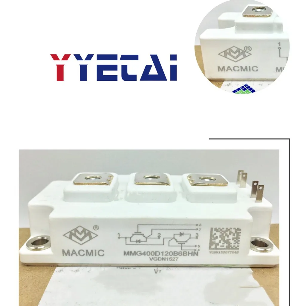 

TAI 1 шт. MMGT400D120B6C MMG200D120B6TN MMG150D120B6TN MMG300D120B6TN