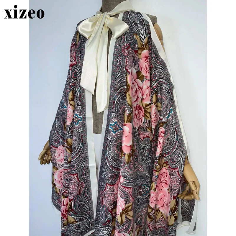 Summer Women Cardigan stitch Cocktail sexcy Boho Maxi African Holiday Batwing Sleeve cottonfeeling Robe kaftan long dress