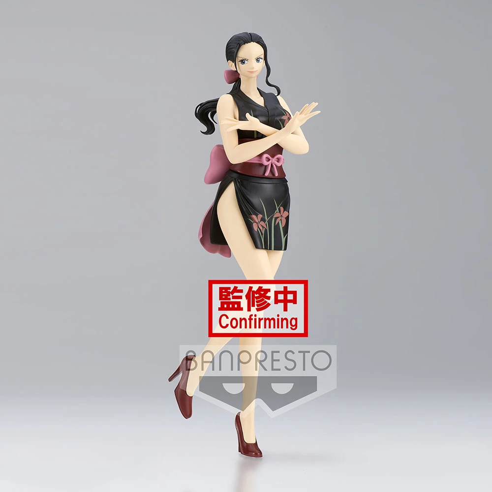 Nico Robin Wano Country One Piece Collectible Model Aime Figure