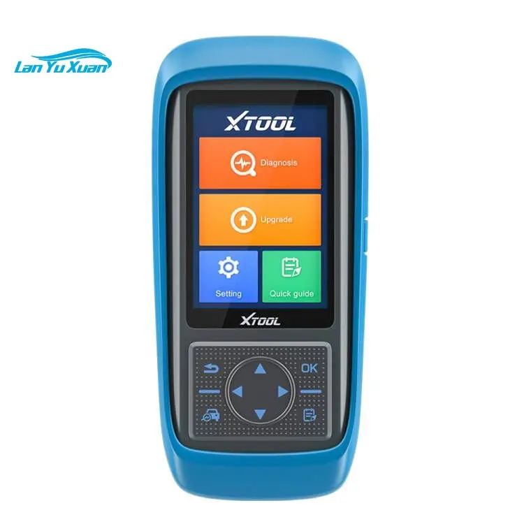 100 Original Xtool PS701 pro Professional Diagnostic Tool OBD2 For Japanese Cars Diagnostic