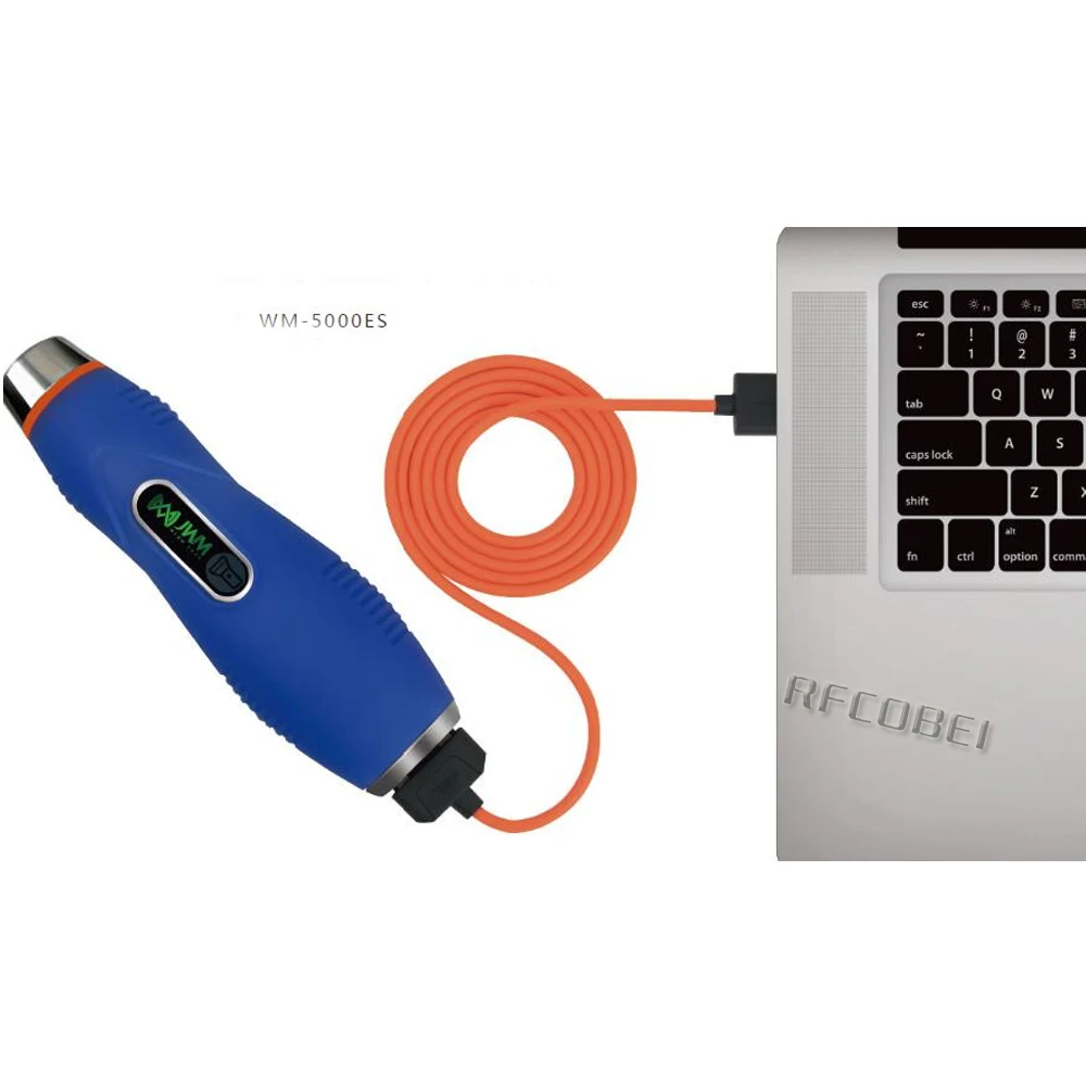 TM iButton Waterproof IP67 Durable Flashlight Touch Guard Tour Patrol System, Security Patrol Wand,Guard Tour Reader