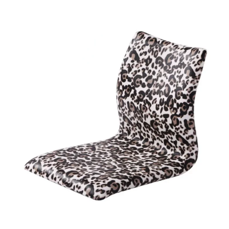 Nordic Lazy Chair for Bay Window Fashionable Legless Floor Chair Japanese Bed with Removable Wash Tatami Design Comfort
