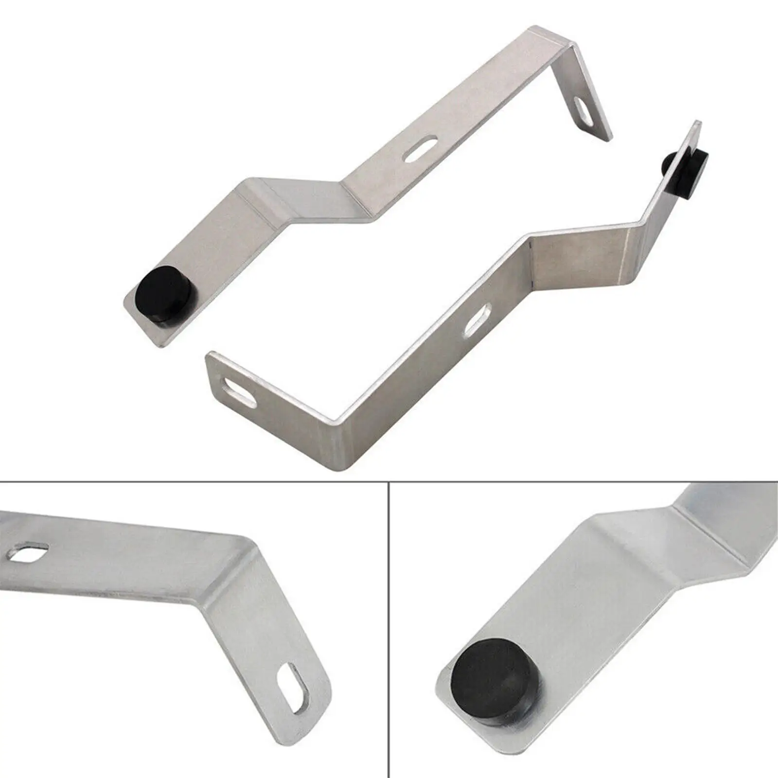 

Rear Fender Brace Brackets Stays Premium Accessories Replaces Aluminum Frame Stays Braces for Banshee 350 Yfz350 1987-2006