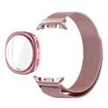 Rose Pink with Case