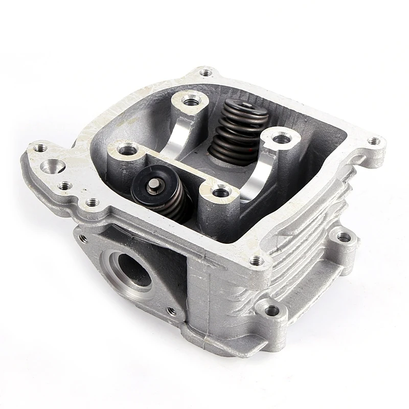 Motorcycle ERG Cylinder Head Assembly GY6 50 60 80 100 cc Racing Cylinder Head GY6 100cc 64mm 139qmb 139qma - Image 3