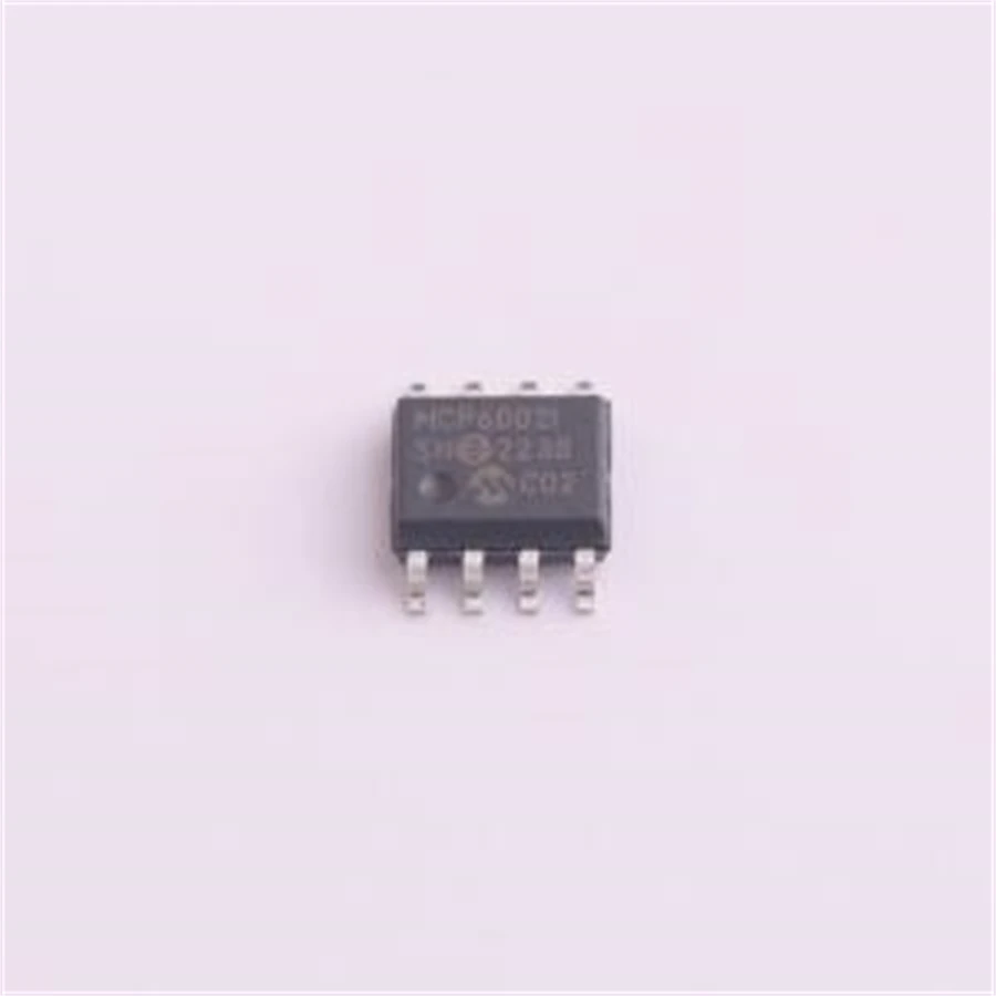 MCP6002T-I/SNVAO