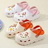 EVA Women Summer Sandals Thick Bottom Home Slides Women Clogs Soft Dry Wedges Platform Garden Shoes Beach Sandals Home Slippers 1