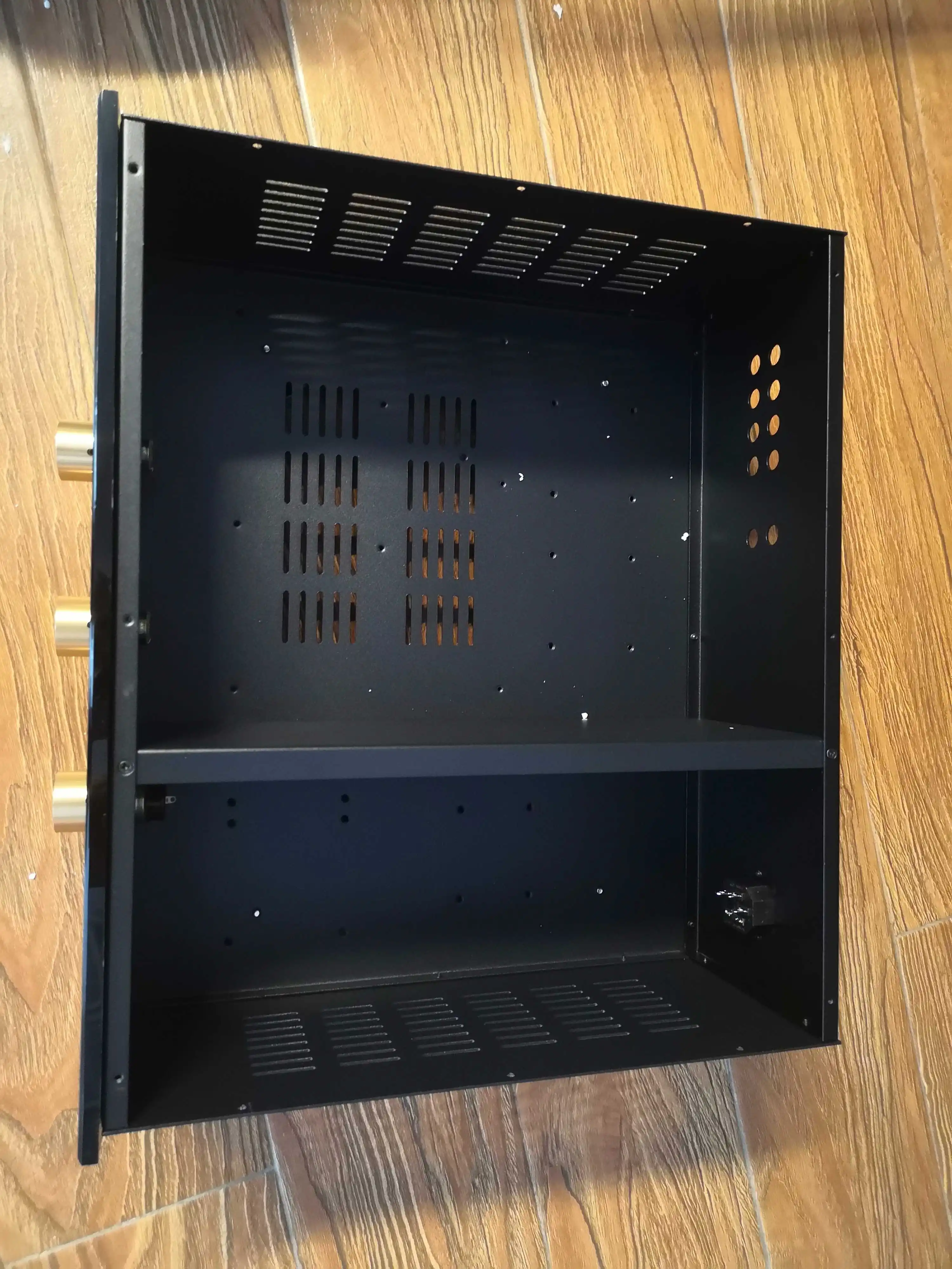 새로운 AN Fever 디럭스 에디션 Gall 프리앰프 섀시