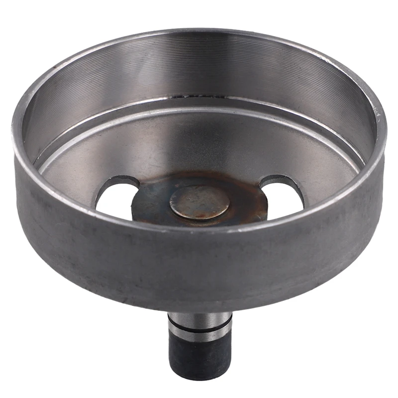 New Clutch Drum Gear Drive Bell 10t for Oleo-Mac Emak 43/36/37 Sparta 44 42 Brush Cutter Grass Trimmer Sprocket
