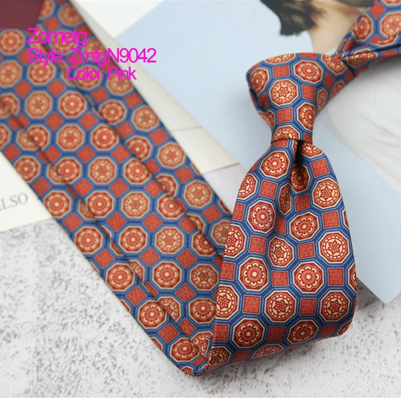 

Tie Ties For Mens Neckties Women's Ties Fashion Printing Ties For Men Zometg Ties business ties fashion necktie