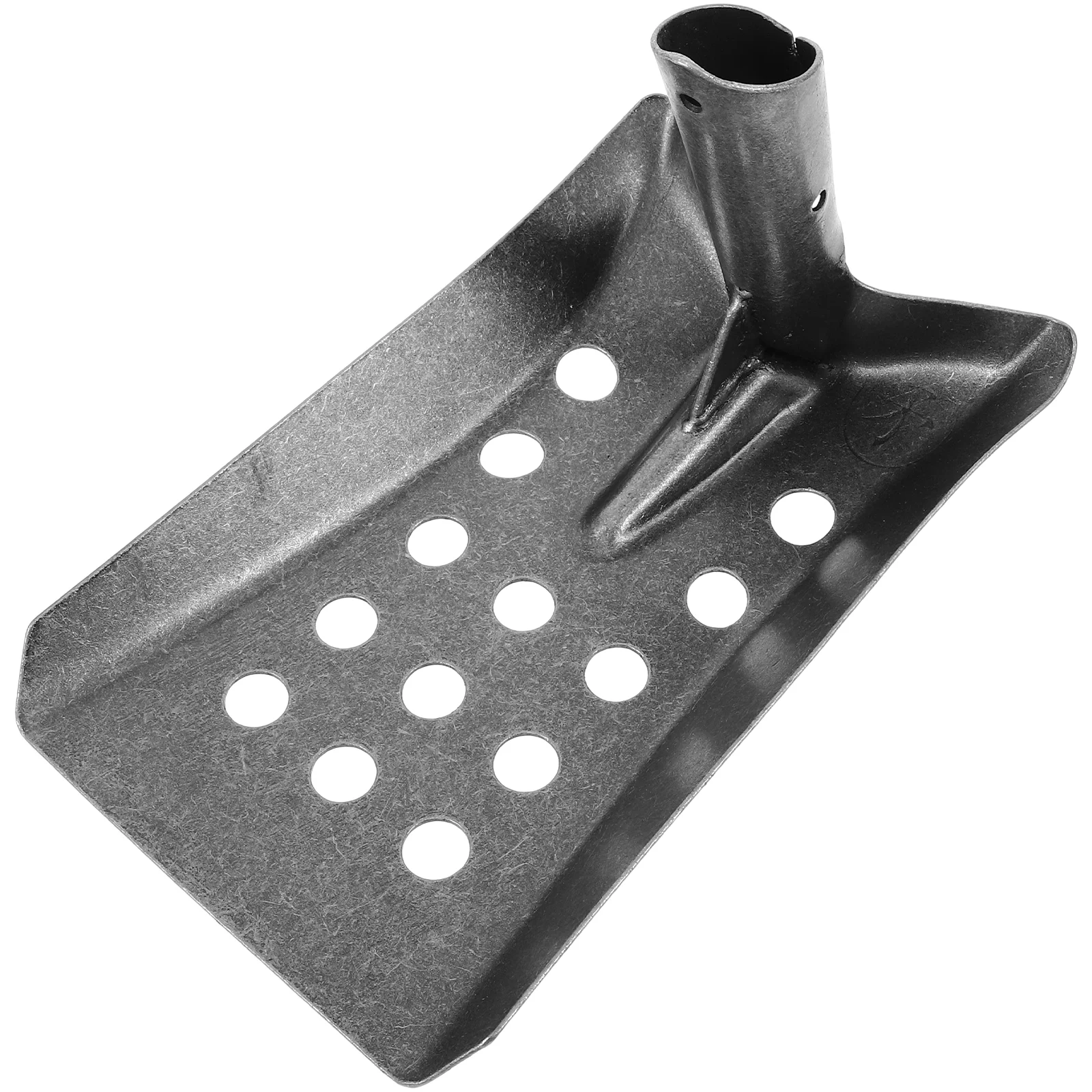 Disposable Sewer Terrarium Clean Manganese Steel Unclog Chicken Manure Scoop