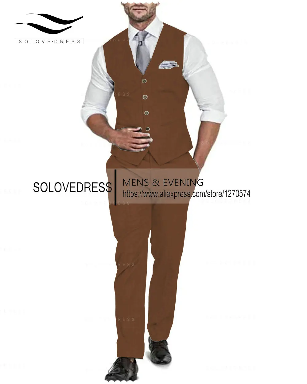 Рисунок 6 - Костюм Homme, костюмы для мужчин