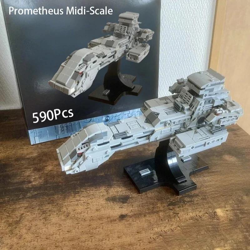 Lego Prometheus Custom Stargate Prometheus Lego
