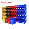 LEADLOONG V2 Part Bin 12pcs 8 X5x4in/20*13*11cm Sundries Tool Organizer Box Suitable For Office Desk And Car Accessories Storage 1