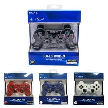 Gamepad wireless Bluetooth Sony PS3 Controle Console di gioco Joystick Telecomando Playstation 3 Gamepad 1